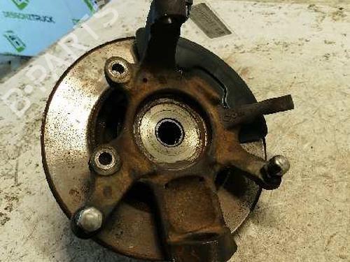 Left front steering knuckle NISSAN TERRANO II (R20)  | BP21482584M25