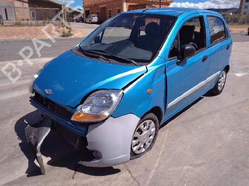 Engine control unit (ECU) CHEVROLET MATIZ (M200, M250)  | BP21399191M57 