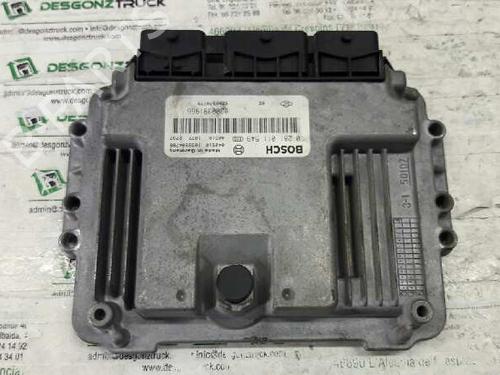 Engine control unit (ECU) RENAULT SCÉNIC II (JM0/1_)  | BP21448222M57 