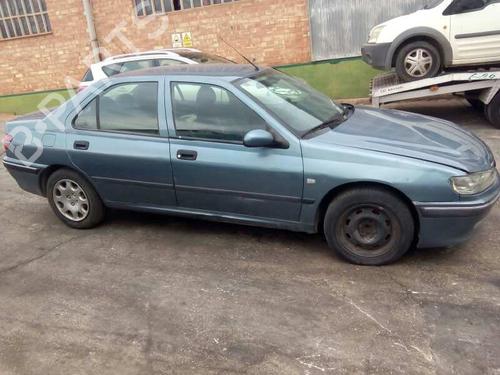 Water radiator PEUGEOT 406 (8B)  | BP21432376M31 