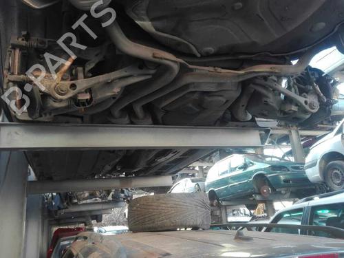 Advarselsbryter AUDI A6 C6 (4F2) 2.0 TDI | BP21444552I22 