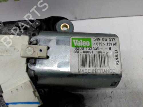 Rear wiper motor RENAULT SCÉNIC II (JM0/1_)  | BP21431029M102 