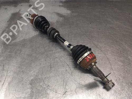 Used Left front driveshaft Left front driveshaft NISSAN NOTE (E12) 1.2 (80 hp) 36291218 36291218