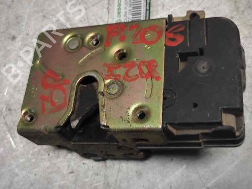 Used Front left lock PEUGEOT 206 Hatchback (2A/C) [1998-2012]  21402861
