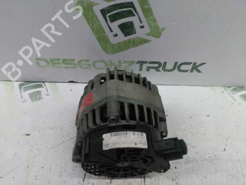Alternator PEUGEOT 307 (3A/C)  | BP21428405M7 
