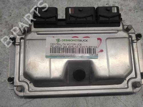 Used Engine control unit (ECU) PEUGEOT 306 (7B, N3, N5) [1993-2003]  21407409