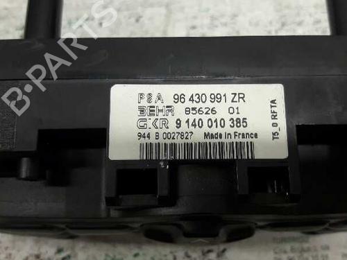 Commande Chauffage PEUGEOT 307 (3A/C)  | BP21454786I5 