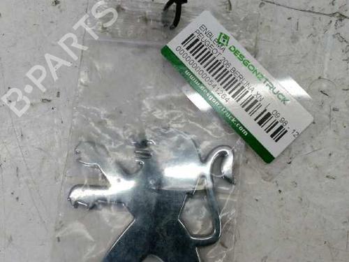 Used Other Other PEUGEOT 206 Hatchback (2A/C) [1998-2012] 21446336 21446336