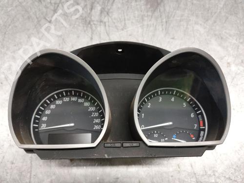 Used Instrument cluster BMW Z4 Roadster (E85) 2.0 i (150 hp) 27995239