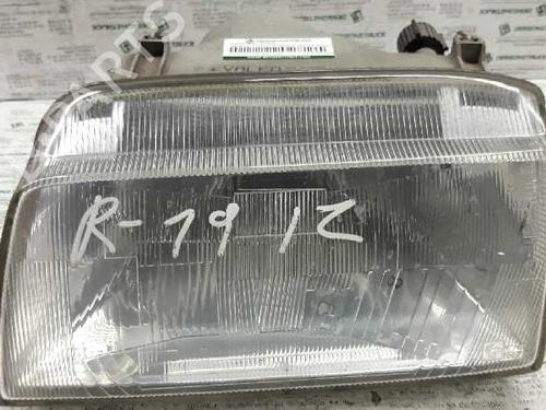 Used Left headlight RENAULT 19 I (B/C53_) [1988-1994]  21449391