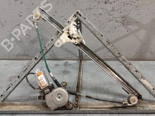 Rudehejsemekanisme ventre foran OPEL AGILA (A) (H00) [2000-2007]  25623728