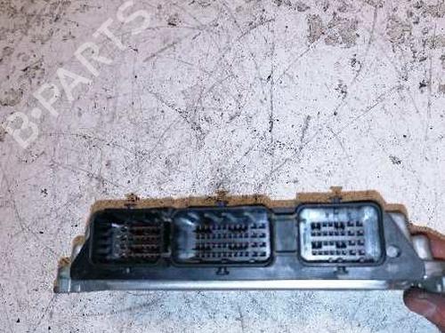 Engine control unit (ECU) PEUGEOT 206 Hatchback (2A/C)  | BP21478541M57 