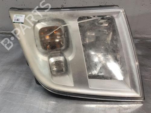 Used Left headlight FORD TRANSIT Van (FA_ _) 2.2 TDCi (140 hp) 29884959
