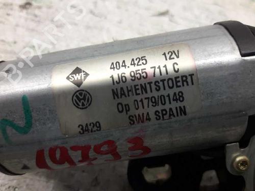 Rear wiper motor SEAT LEON (1M1)  | BP21456058M102 