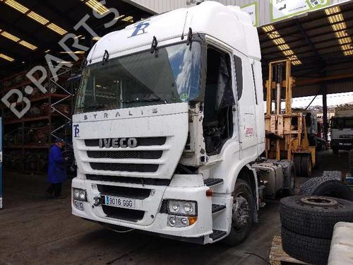 Venstre bagtil støddæmper IVECO STRALIS I  | BP21479229M18 