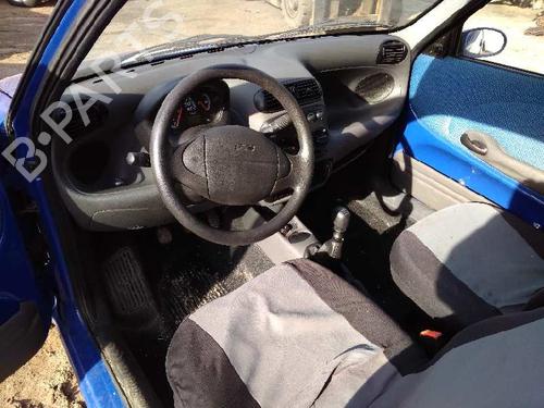 Alternator FIAT SEICENTO / 600 (187_)  | BP21466818M7 