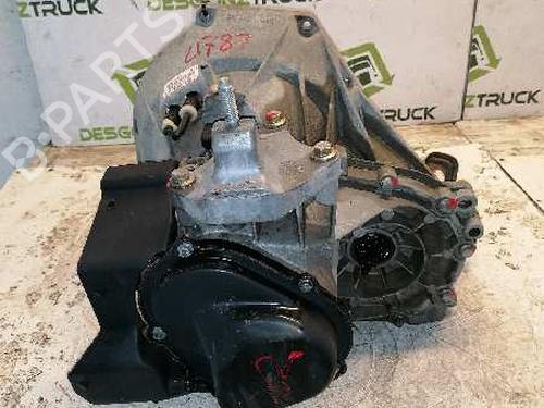 Gearbox FORD FIESTA V (JH_, JD_) | BP21478577M3