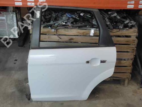 Tür links hinten für FORD FOCUS II Turnier (DA_, FFS, DS) [2004-2012]  21408870