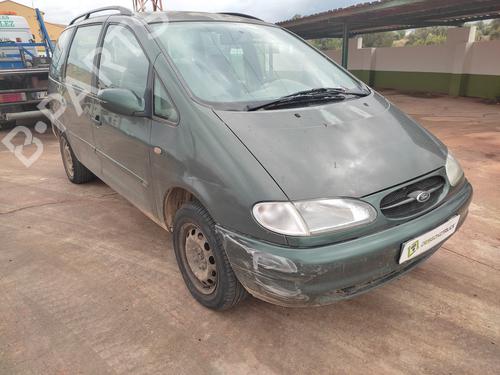Left front driveshaft FORD GALAXY I (WGR)  | BP21412665M38 