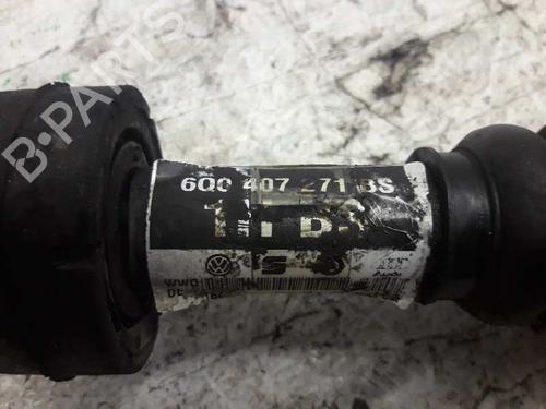 Left front driveshaft SEAT IBIZA III (6L1)  | BP21459362M38 
