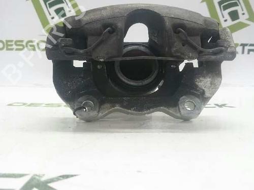 Used Left front brake caliper OPEL ASTRA H (A04) 1.7 CDTI (L48) (100 hp) 21424107