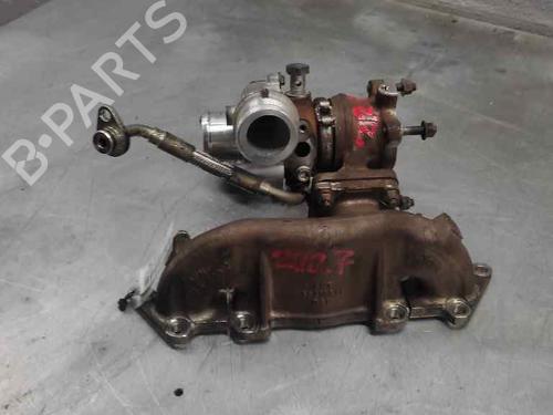 Turbocharger/Supercharger FIAT TIPO Hatchback (356_, 357_)  | BP22785477M71 