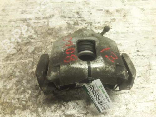Used Left front brake caliper FORD FIESTA V (JH_, JD_) [2001-2014]  21470913