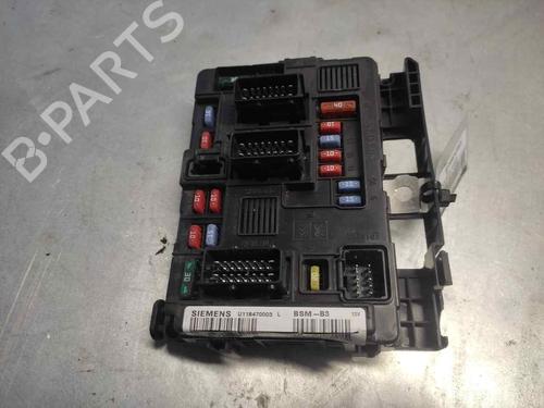 Fuse box CITROËN XSARA PICASSO (N68) 1.6 HDi | BP21398838E1 