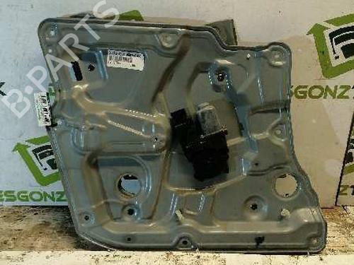 Used Front left window mechanism NISSAN PRIMERA Hatchback (P12) [2002-2025]  30655811