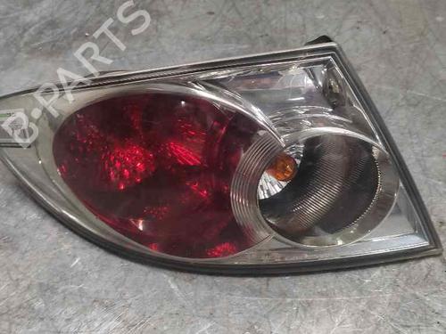 Used Left taillight MAZDA 6 Saloon (GG) [2002-2008]  21404020
