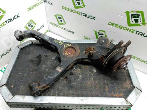Achsschenkel links hinten für MERCEDES-BENZ VITO Van (W638) [1997-2003]  21443400