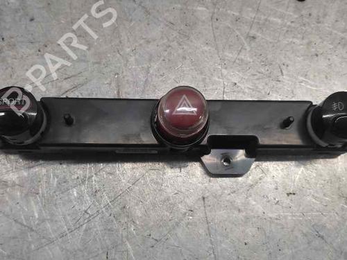 Used Warning switch FIAT 500 (312_) [2007-2025]  21408123