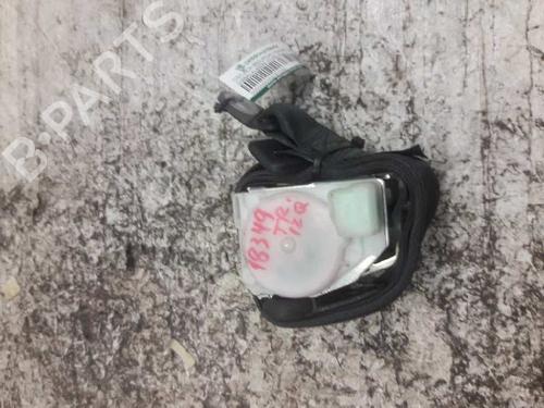 Rear left seatbelt NISSAN ALMERA II Hatchback (N16)  | BP21462912I29 