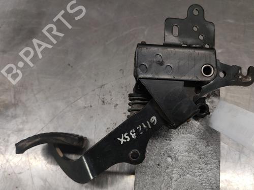 Clutch pedal CITROËN BERLINGO / BERLINGO FIRST MPV (MF_, GJK_, GFK_) 2.0 HDI 90 (MFRHY) | BP30096469I13 