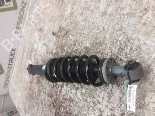 Højre bagtil støddæmper PEUGEOT 407 (6D_)  | BP21463668M19 