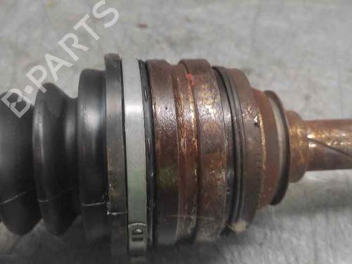 Left front driveshaft OPEL COMBO Box Body/MPV (71_)  | BP21406026M38 