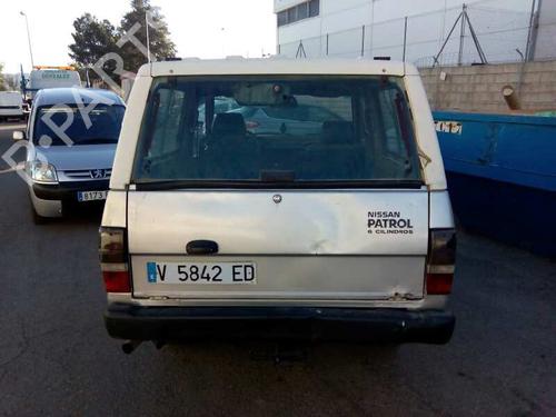 Front right seatbelt NISSAN PATROL III/2 Station Wagon (W260)  | BP21459425I25 