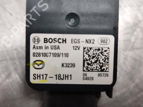 Elektronisk sensor MAZDA CX-5 (KE, GH) 2.2 D (KE2FW) | BP30890630M84