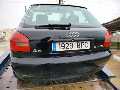 Squib airbag AUDI A3 (8L1)  | BP25995605C102 