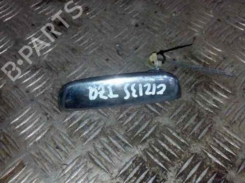 Used Front left exterior door handle NISSAN CABSTAR E (TL_, VL_) [1992-2006]  21470028