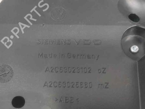 Kombiinstrument VW GOLF V (1K1)  | BP21409936C47