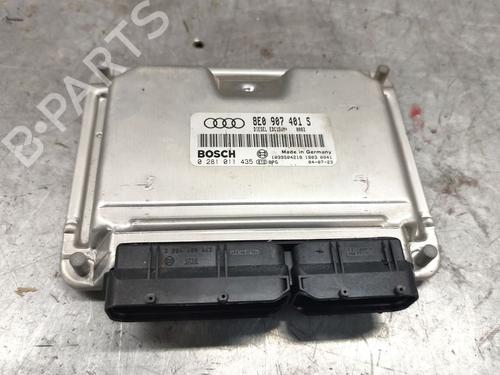 Used Engine control unit (ECU) AUDI A4 B6 (8E2) 2.5 TDI (155 hp) 28674399