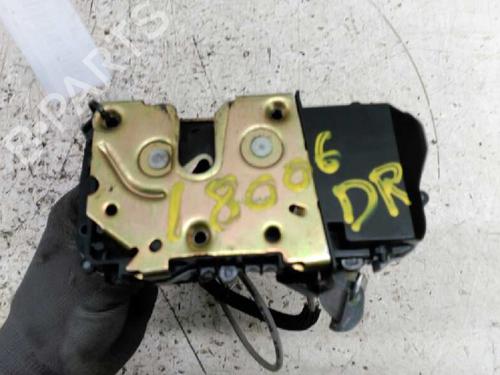 Front right lock PEUGEOT 307 (3A/C)  | BP21427824C97 