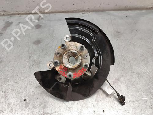 Used Left front steering knuckle RENAULT AUSTRAL TCe 130 (HGM2) (131 hp) 22275347