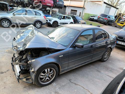 Engine BMW 3 (E46) 320 d | BP22734256M1 