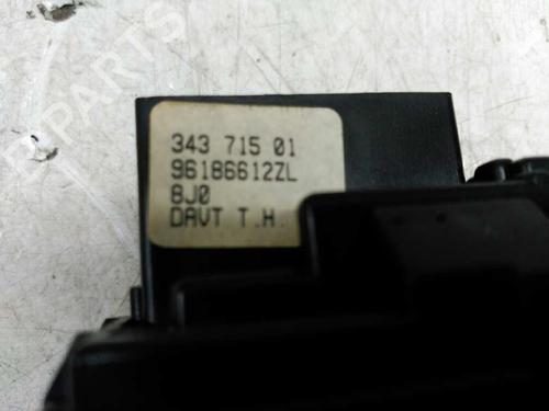 Steering column stalk PEUGEOT 406 (8B)  | BP21434810I23 