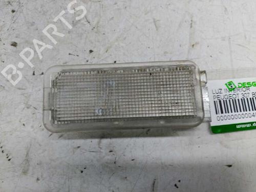 Used Interior roof light PEUGEOT 307 (3A/C) [2000-2012]  21439897