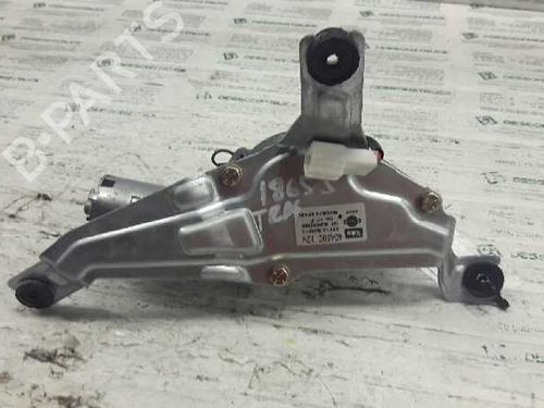 Used Rear wiper motor NISSAN ALMERA II Hatchback (N16) [2000-2025]  21433997