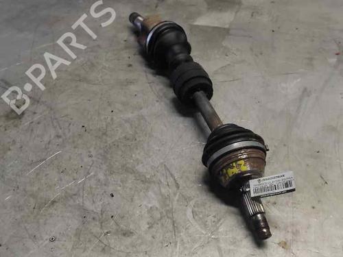 Used Left front driveshaft FORD ESCORT VI (GAL, AAL, ABL) [1995-2002]  21479910