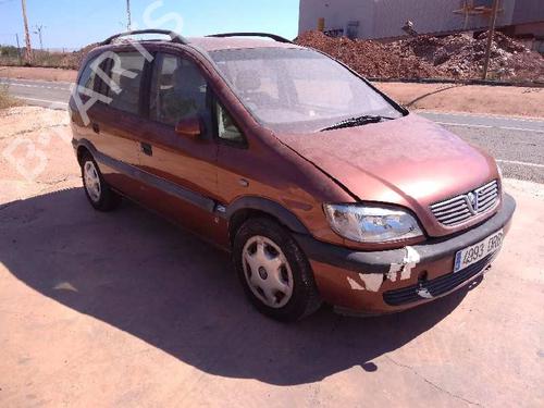 Egr OPEL ZAFIRA A MPV (T98)  | BP21482115M69 